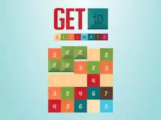 Get 10 Ultimate — δωρεάν online παιχνίδι