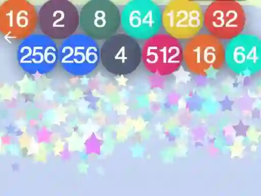 Bubble 2048 — δωρεάν online παιχνίδι