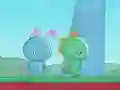 Anski and Blip — δωρεάν online παιχνίδι