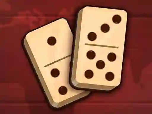 Domino World — δωρεάν online παιχνίδι