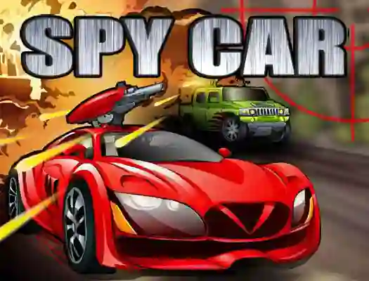 Spy Car — δωρεάν online παιχνίδι