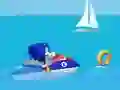 Super Sonic Ski — δωρεάν online παιχνίδι