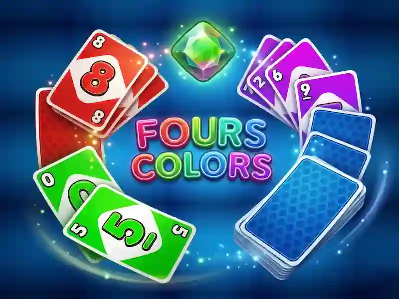 fours colors — δωρεάν online παιχνίδι