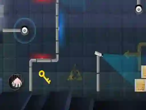 Stealth Prison Escape — δωρεάν online παιχνίδι