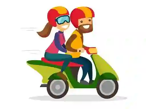 Motorbikes Spot The Differences — δωρεάν online παιχνίδι