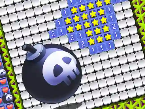 Minesweeper Mini 3d — δωρεάν online παιχνίδι