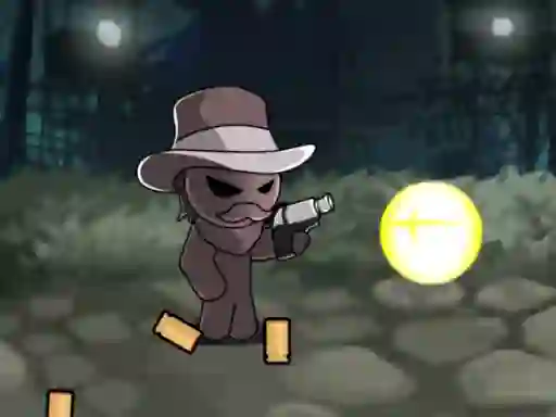 Stickman vs Zombies — δωρεάν online παιχνίδι