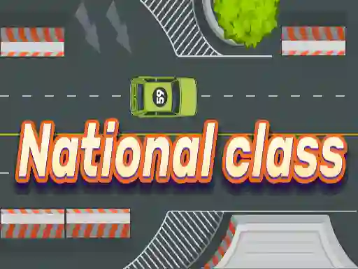 National Class — δωρεάν online παιχνίδι