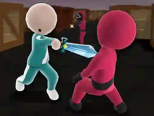 Squid Assassin — δωρεάν online παιχνίδι