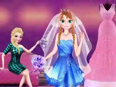 Sweet Sisters Dress-up — δωρεάν online παιχνίδι
