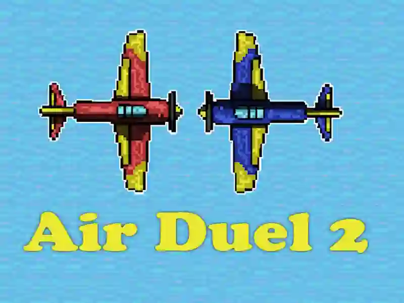 Air Duel 2 — δωρεάν online παιχνίδι