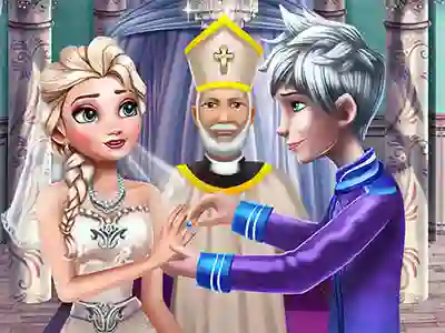 Royal Wedding Ceremony — δωρεάν online παιχνίδι