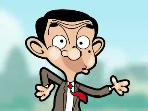 Mr Bean Jump — δωρεάν online παιχνίδι