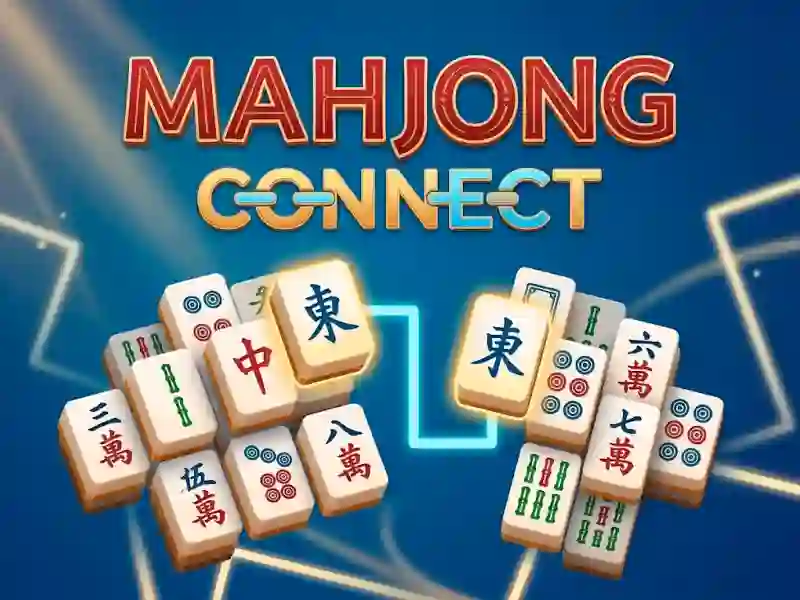 Mahjong Connect — δωρεάν online παιχνίδι
