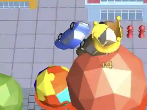 Rolling City — δωρεάν online παιχνίδι
