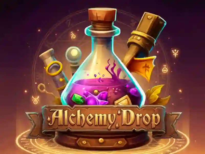 Alchemy Drop — δωρεάν online παιχνίδι