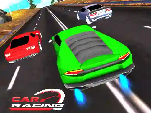 Car Racing 3D — δωρεάν online παιχνίδι