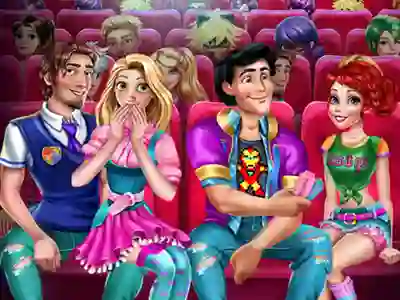 Double date — δωρεάν online παιχνίδι
