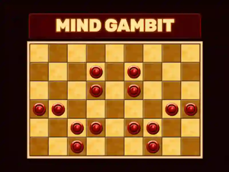 Mind Gambit — δωρεάν online παιχνίδι