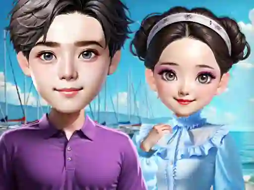 Starry Style Dorama of Dream — δωρεάν online παιχνίδι