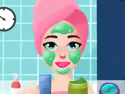 Princess Beauty Salon — δωρεάν online παιχνίδι