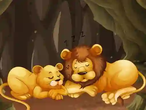 Fun Zoo Animals Jigsaw — δωρεάν online παιχνίδι