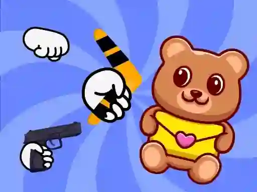 Beat The Plush — δωρεάν online παιχνίδι