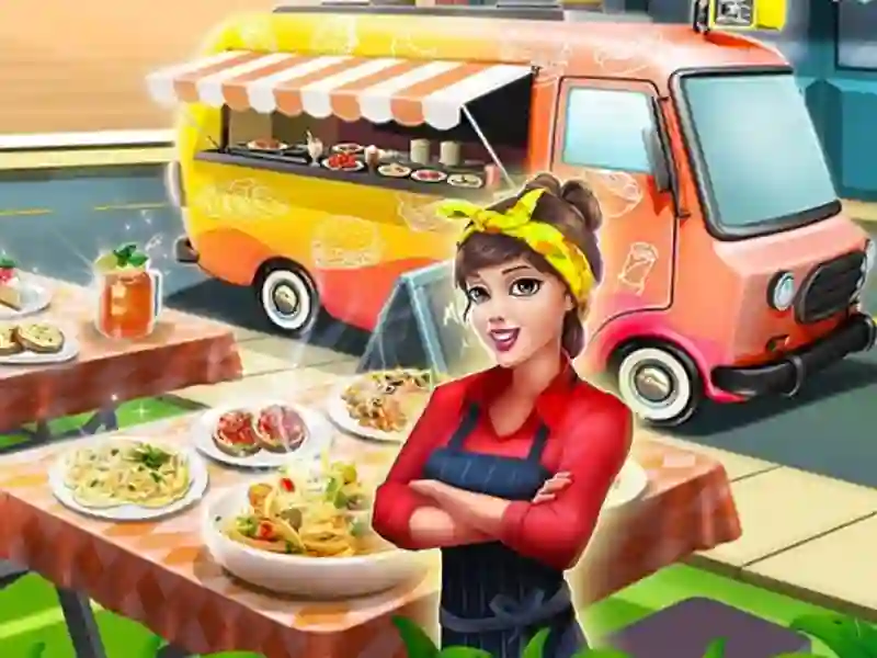Street Food Maker — δωρεάν online παιχνίδι