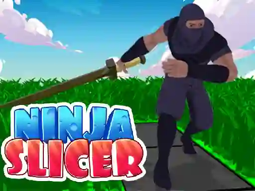 Ninja Slicer — δωρεάν online παιχνίδι
