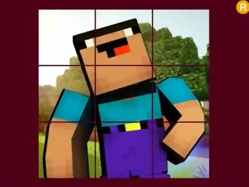 Noob Minecraft Reassembled — δωρεάν online παιχνίδι