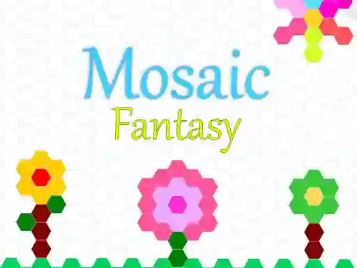 Mosaic Fantasy — δωρεάν online παιχνίδι
