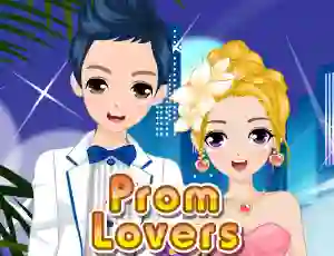 Pretty prom lovers — δωρεάν online παιχνίδι