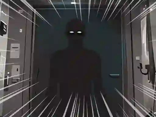 Horror House Escape — δωρεάν online παιχνίδι