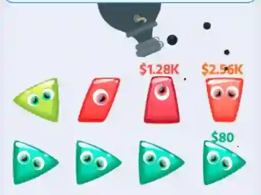 Jelly Mergence — δωρεάν online παιχνίδι