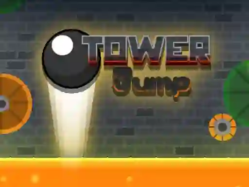 Tower Jump — δωρεάν online παιχνίδι