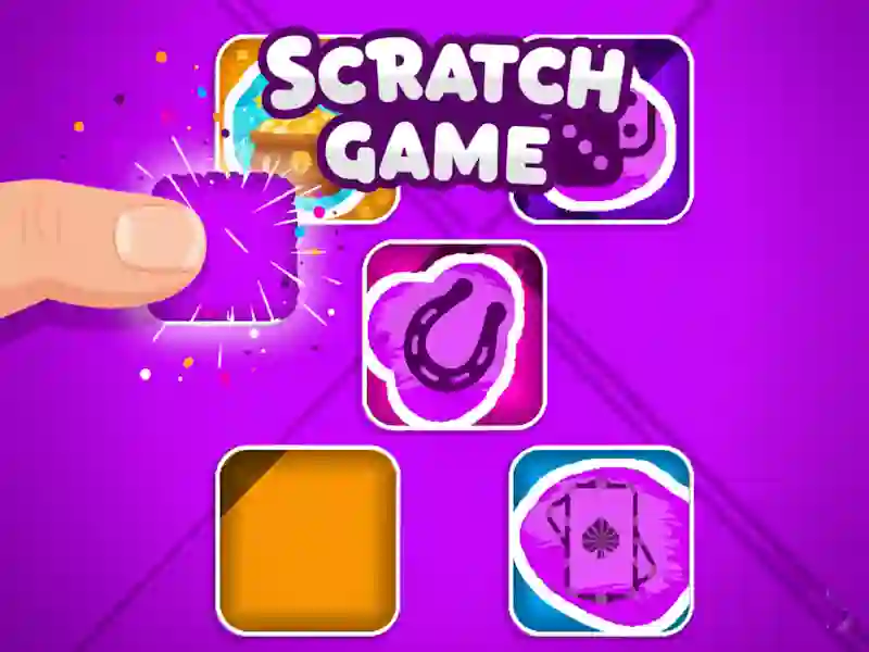 Scratch Game — δωρεάν online παιχνίδι