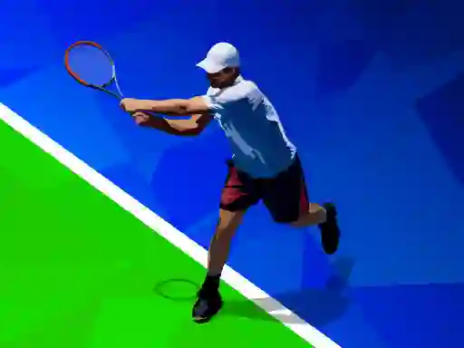 Tennis Open 2020 — δωρεάν online παιχνίδι