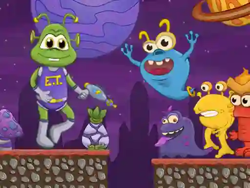 ET Game — δωρεάν online παιχνίδι