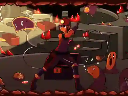 Tiny Explorer — δωρεάν online παιχνίδι