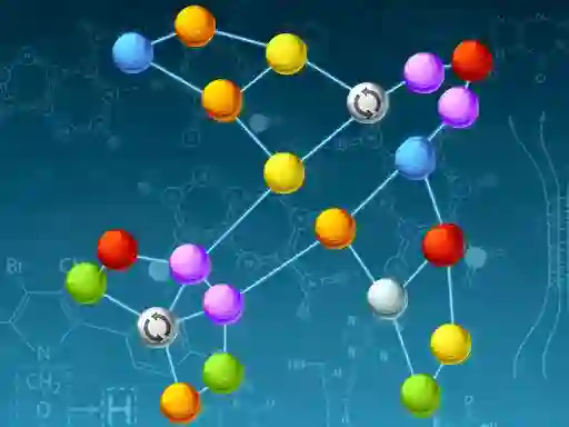 Atomic puzzle 2 — δωρεάν online παιχνίδι