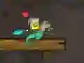 Spongebob and Dragons — δωρεάν online παιχνίδι