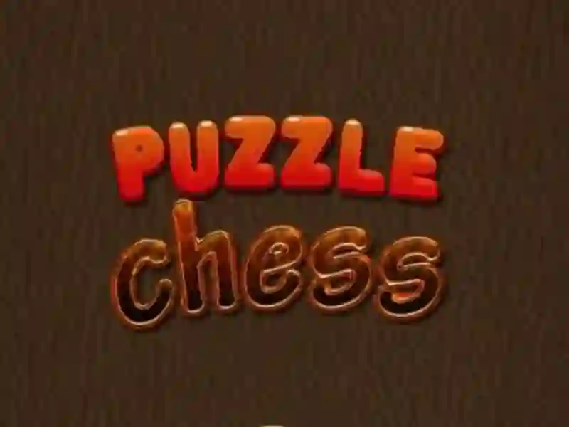 Chess Puzzle — δωρεάν online παιχνίδι