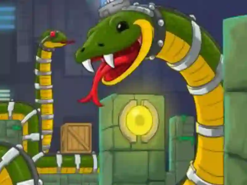 Snake Game 2025 — δωρεάν online παιχνίδι