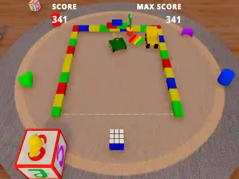 Fun Toy Pals — δωρεάν online παιχνίδι