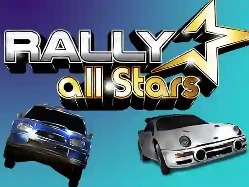 Rally All Stars — δωρεάν online παιχνίδι