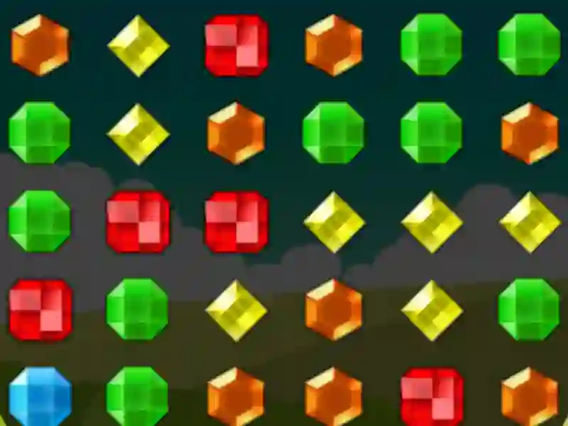 Gem Dojo — δωρεάν online παιχνίδι