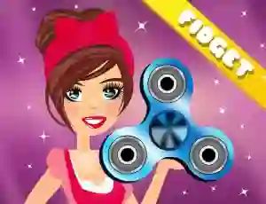 Fidget Hand Spinner — δωρεάν online παιχνίδι