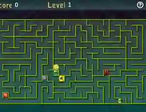 A Maze Race ll — δωρεάν online παιχνίδι