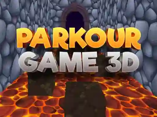 Parkour Game 3d — δωρεάν online παιχνίδι