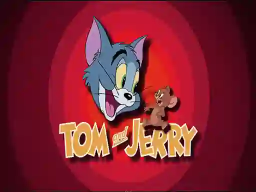 Tom & Jerry jumping — δωρεάν online παιχνίδι